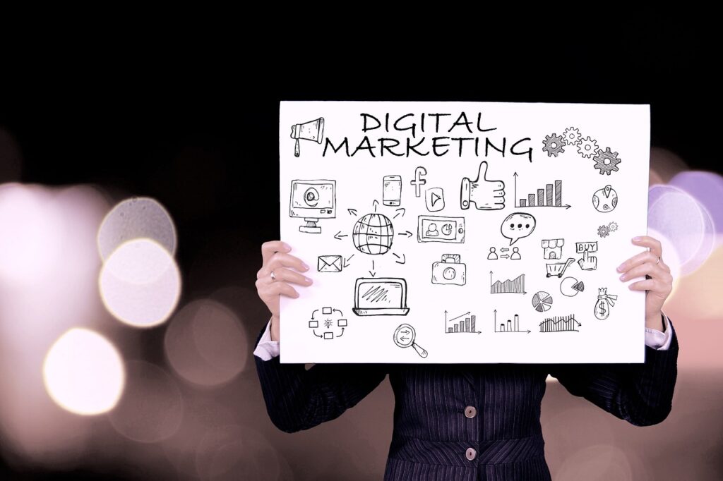essentials for digital marketing
