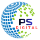 PS Digital Logo